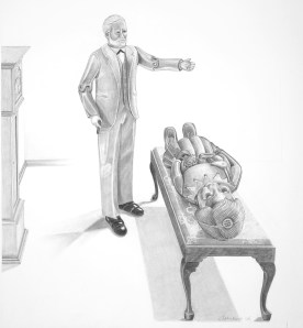 undergoing psychoanalysis3