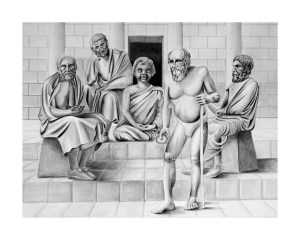 greek philosophers