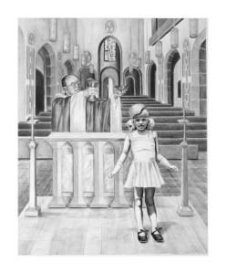 administering the eucharist